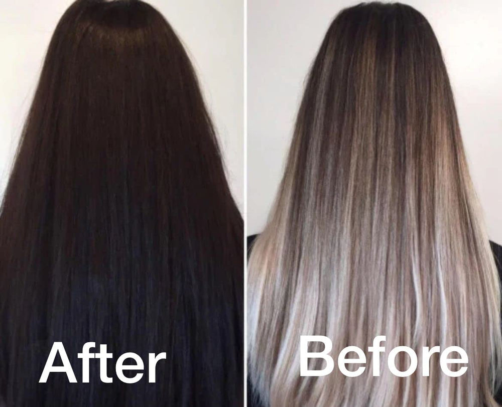Al Hasnayn Enterprises Almas Henna ingrediente natural para nutrir el cabello.