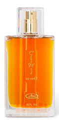 Al-Rehab Choco Musk: botella elegante para uso diario y ocasiones especiales.