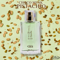 Al-Rehab Choco Musk bundle packaging presents minimalist, premium design.