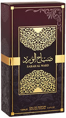 Al Wataniah Sabah Al Ward, nota top cítrica para un inicio fresco