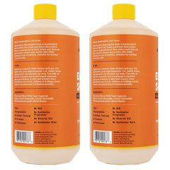 Alaffia Everyday Shea Bubble Bath, mousse généreuse enveloppant la peau.