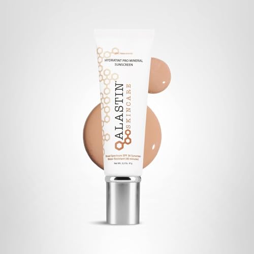 ALASTIN HydraTint Pro unifica el tono para un look natural.