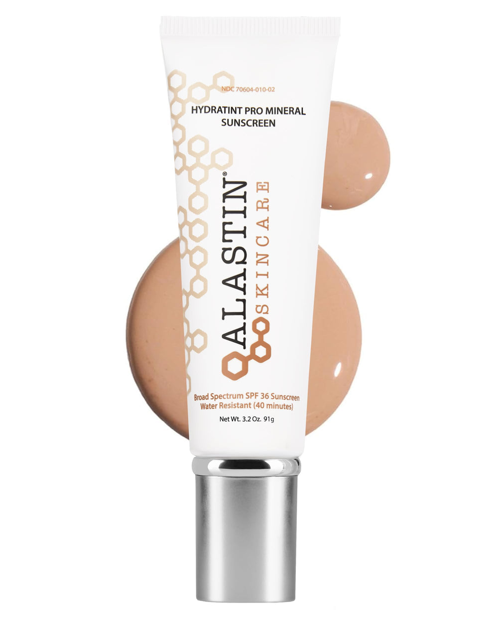 ALASTIN HydraTint Pro para el rostro con tono universal y hidratación ligera.
