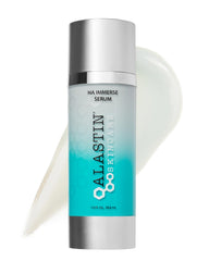 ALASTIN Skincare Hyaluronic Acid IMMERSE en frasco: hidratación instantánea para la piel.