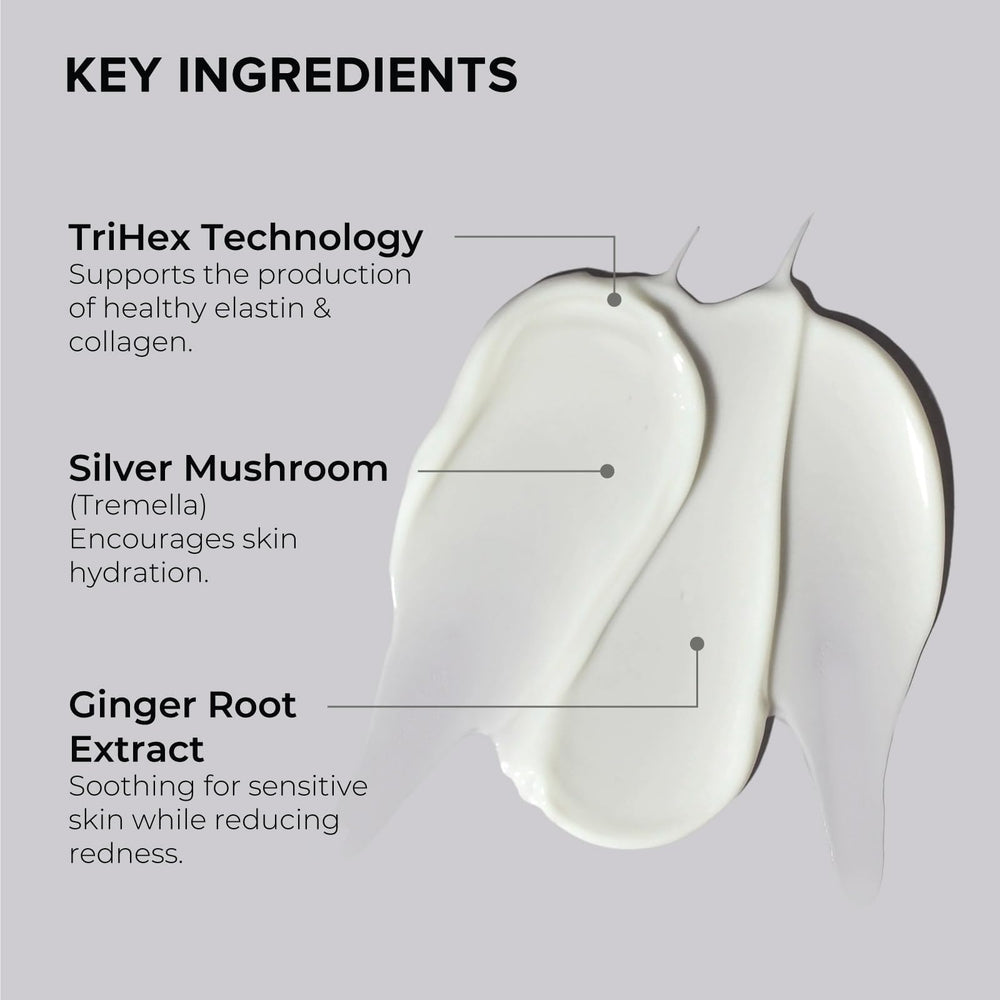 ALASTIN Skincare Ultra Light Daily Face Moisturizer, aplicación facial, absorción rápida.