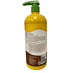 Champú Alba Botanica leche de coco, espuma cremosa que cuida cabello seco
