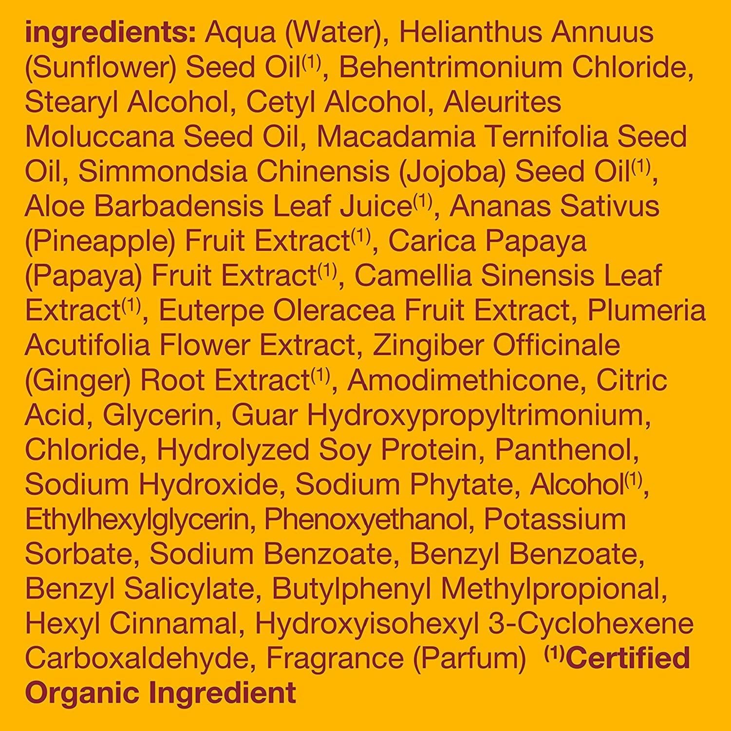 Alba Botanica Colorific Plumeria, cabello hidratado tras el lavado