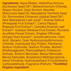 Alba Botanica Colorific Plumeria, cabello hidratado tras el lavado