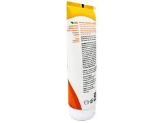 ALBA Botanica Cream Shave Mango Vanilla, envase compacto listo para viaje.