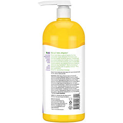 Loción Emoliente Alba Botanica, textura de absorción rápida para piel suave.