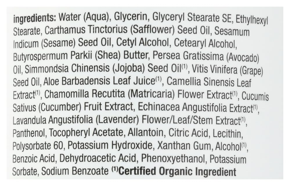 Loción Emoliente Alba Botanica uso diario para hidratación duradera sin grasa.