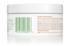 Alba Botanica Mantequilla Corporal Batida: textura lujosa que suaviza codos y rodillas.
