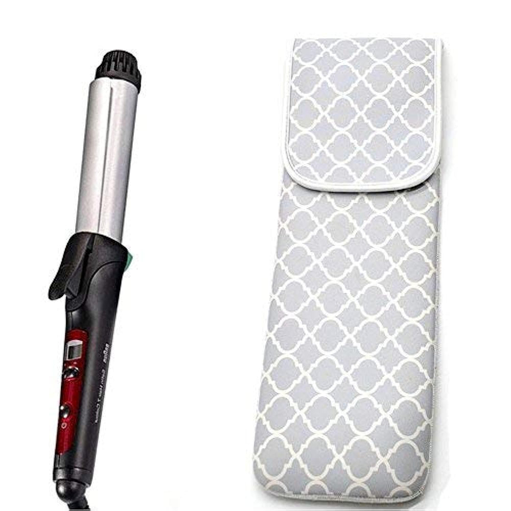 Aleifle funda neopreno para alisadora y plancha con protección de calor