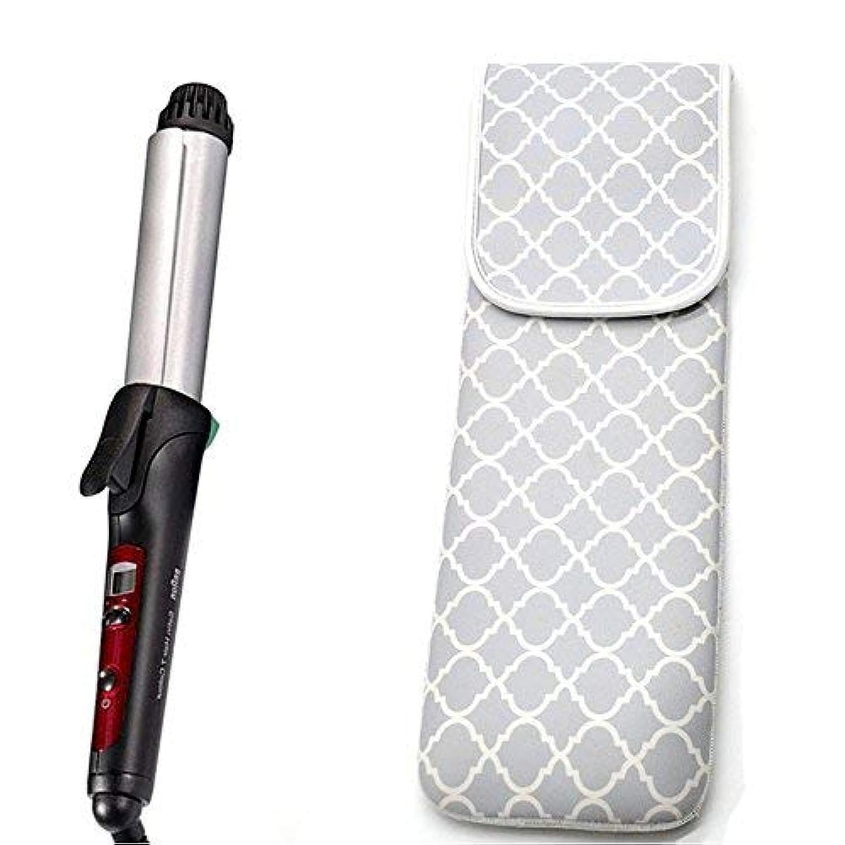 Aleifle funda neopreno para alisadora y plancha con protección de calor