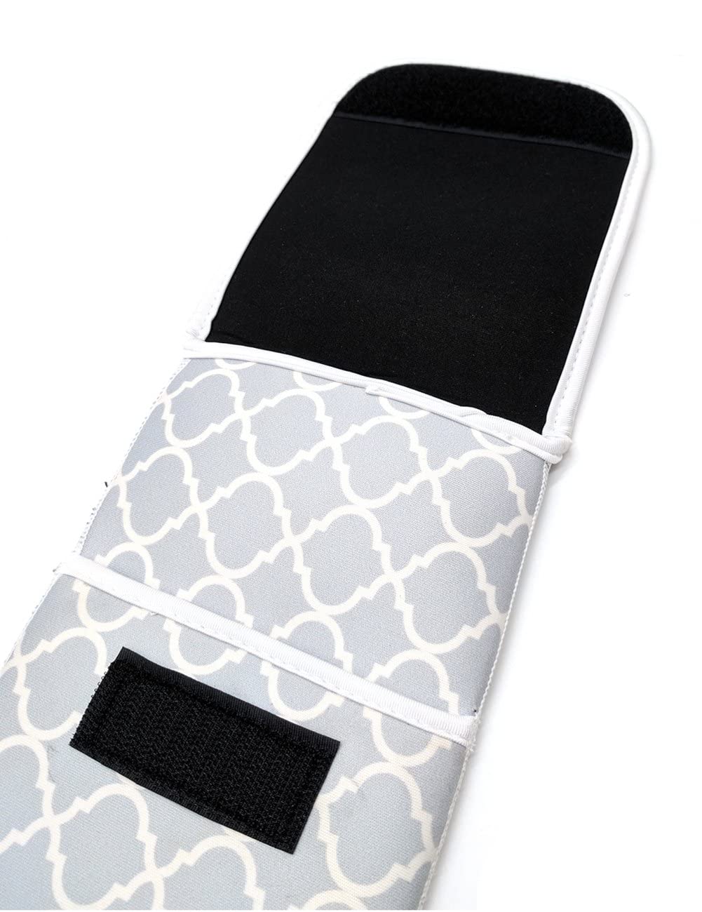 Aleifle funda neopreno con dimensiones 13x5 pulgadas para herramientas de peinado