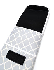 Aleifle funda neopreno con dimensiones 13x5 pulgadas para herramientas de peinado