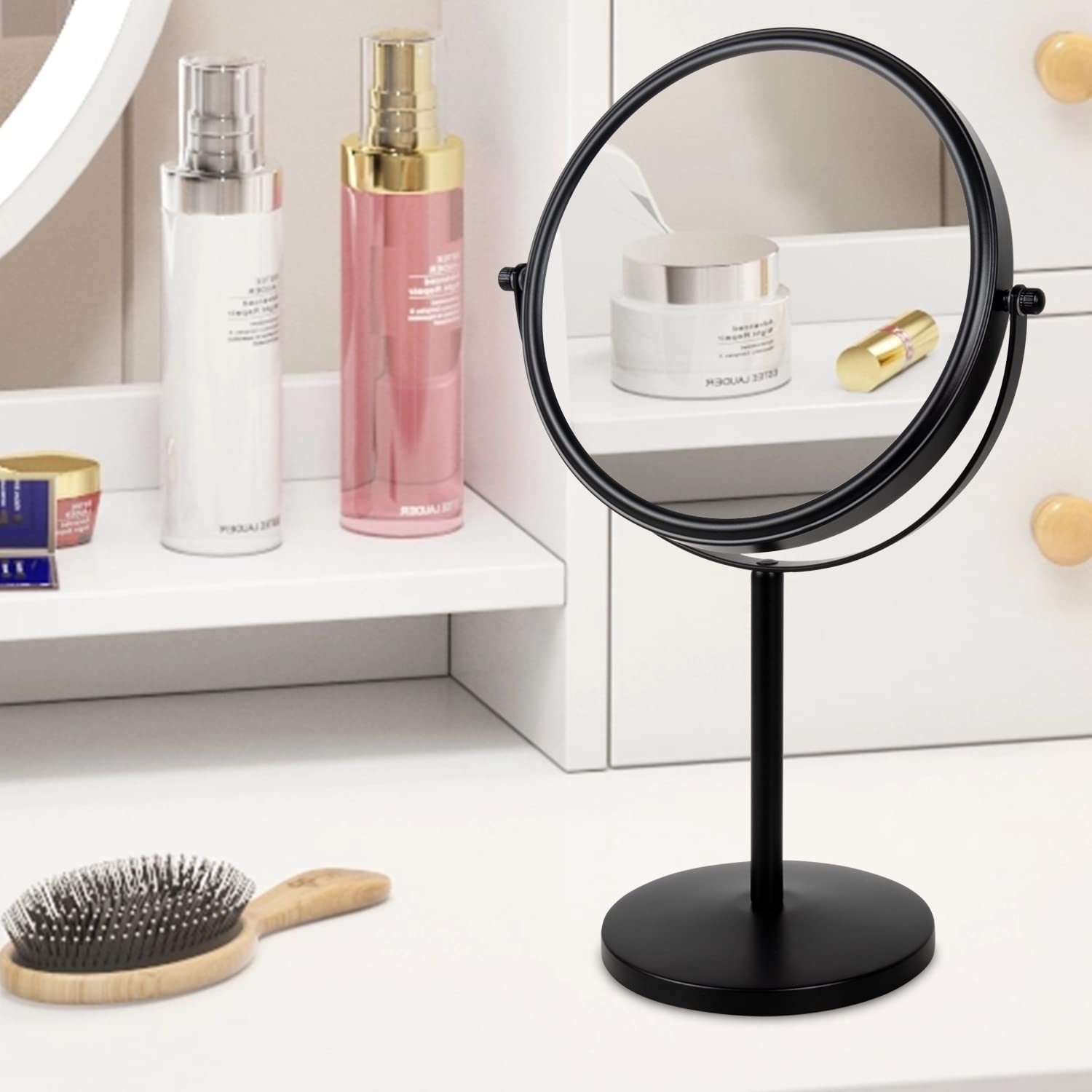 ALHAKIN diseño compacto, ideal regalo para amigas y familiares.