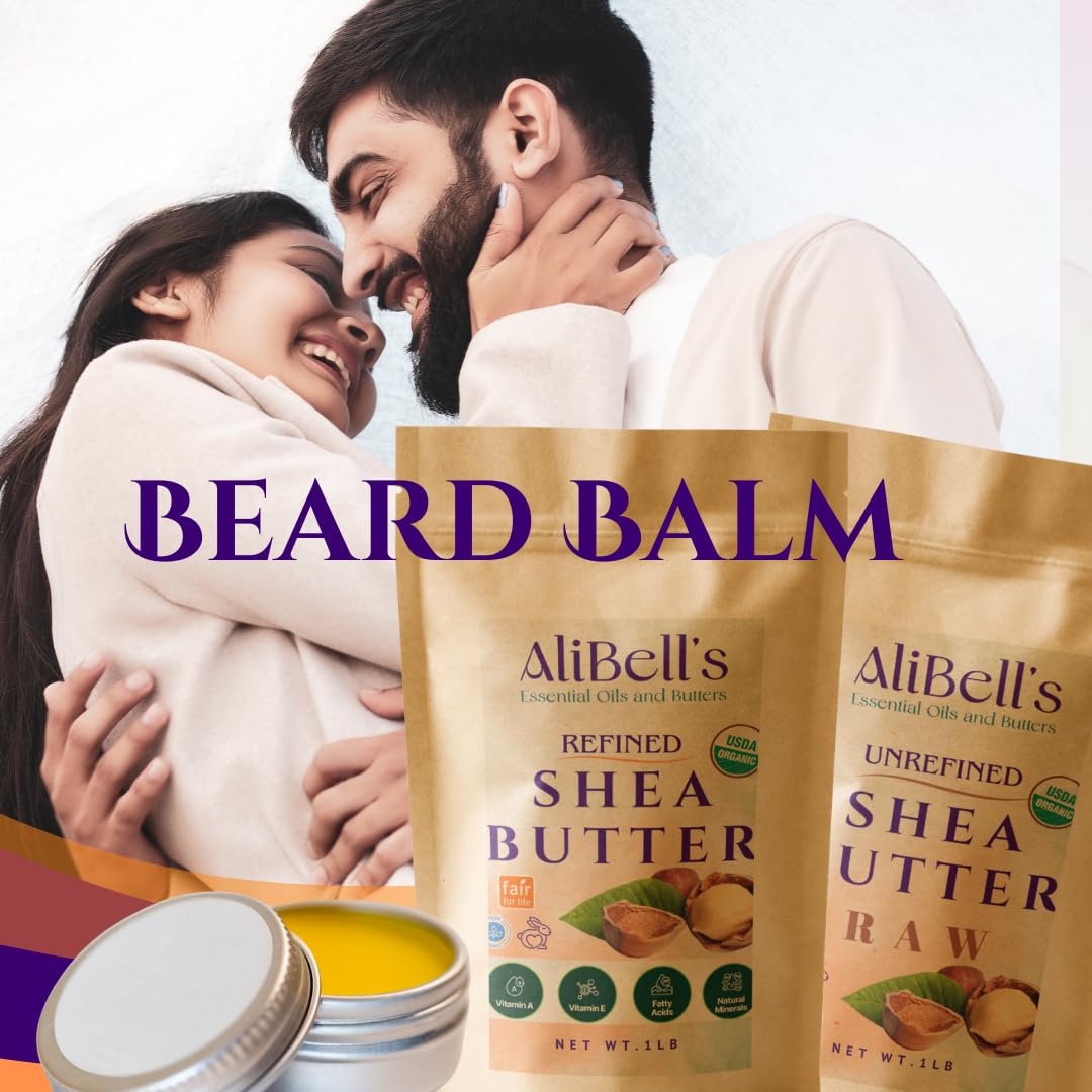 AliBell's Manteca de Karité refinada para gatos, piel protegida y pelaje brillante.