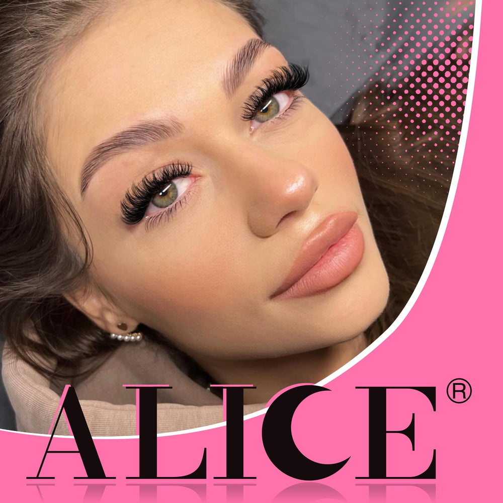 ALICE fibra vegana para una opción ética y duradera.