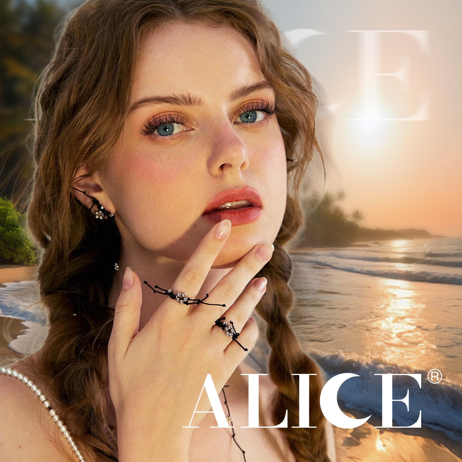ALICE Kit efecto salón para principiantes hazlo tú misma