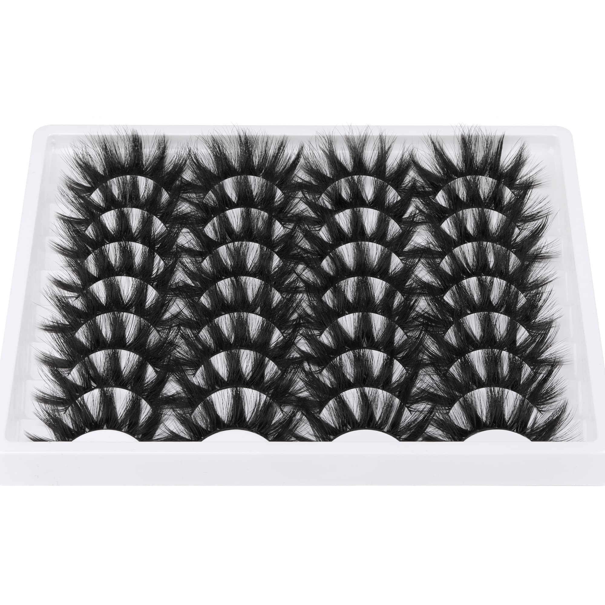 ALICROWN HAIR 16 pares en paquete para crear varios looks