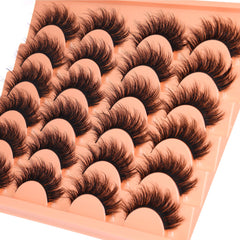 ALICROWN HAIR pestañas con diseño manga espigado para estilo moderno.