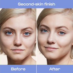 Difuminado sutil para imperfecciones con Alleyoop Game Face Concealer.
