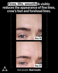 Allies of Skin Sérum Multi Peptides Growth Factor — texture veloutée pour une application douce.