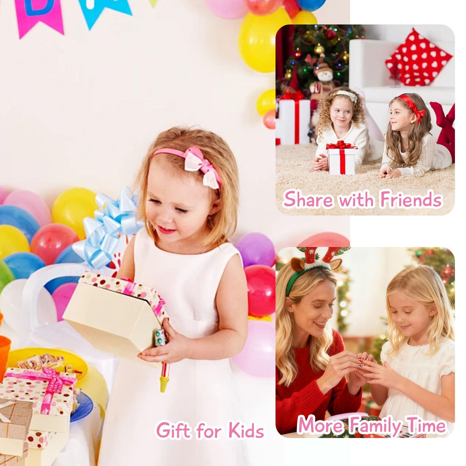 Allstarry nails for kids, quick look ideas for imaginative play
