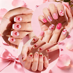 Allstarry pegatinas de uñas con diseños variados para crear arte único.