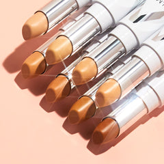 Almay Corrector Confort Perfección de Piel — Maquillaje Facial, Cobertura Total, Acabado Natural, Hipoalergénico, Probado Dermatológicamente, 120 Light