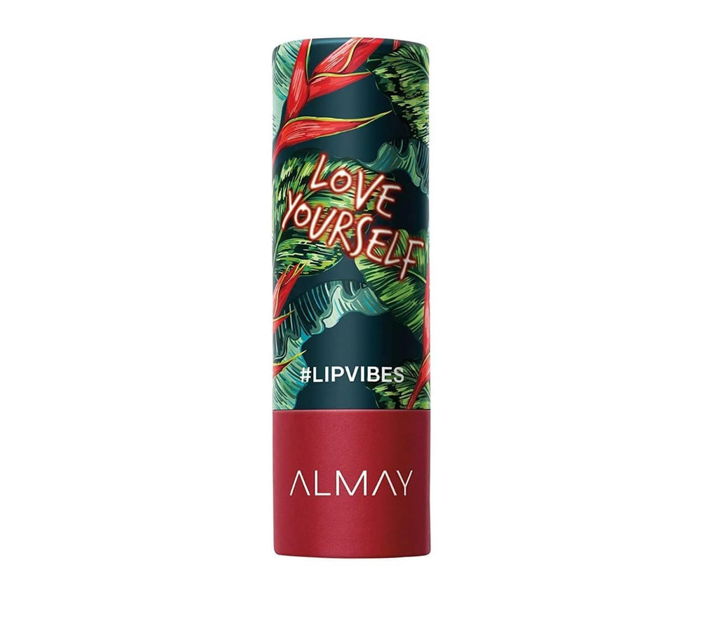 Almay Lip Vibes, color intenso para labios visibles.