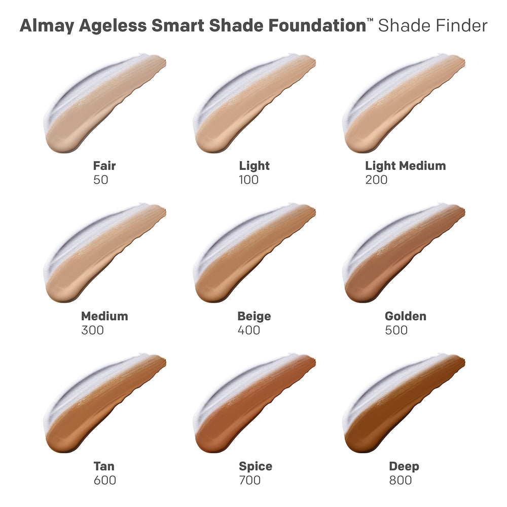 Almay Smart Shade: apto para piel sensible y uso diario