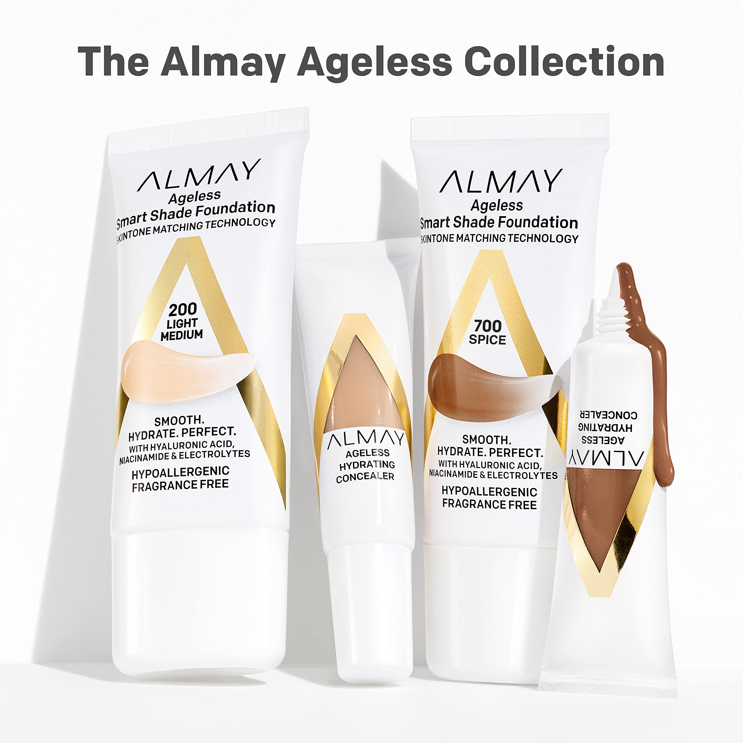 Almay Smart Shade: envase libre de crueldad y sostenible