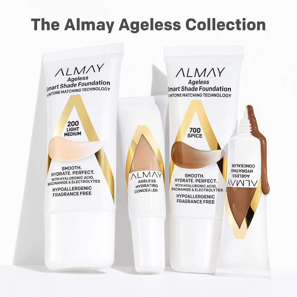 Almay Smart Shade: envase libre de crueldad y sostenible