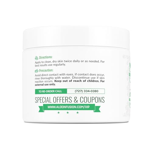 Aloe Infusion textura ligera: absorción rápida sin dejar grasa.