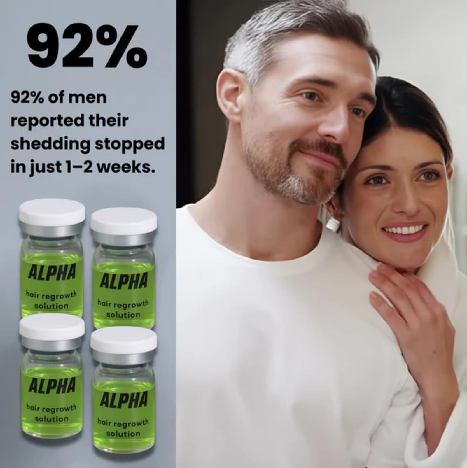Alphainfuze-kit-complet-croissance-cheveux: routine simplifiée pour cheveux plus forts.