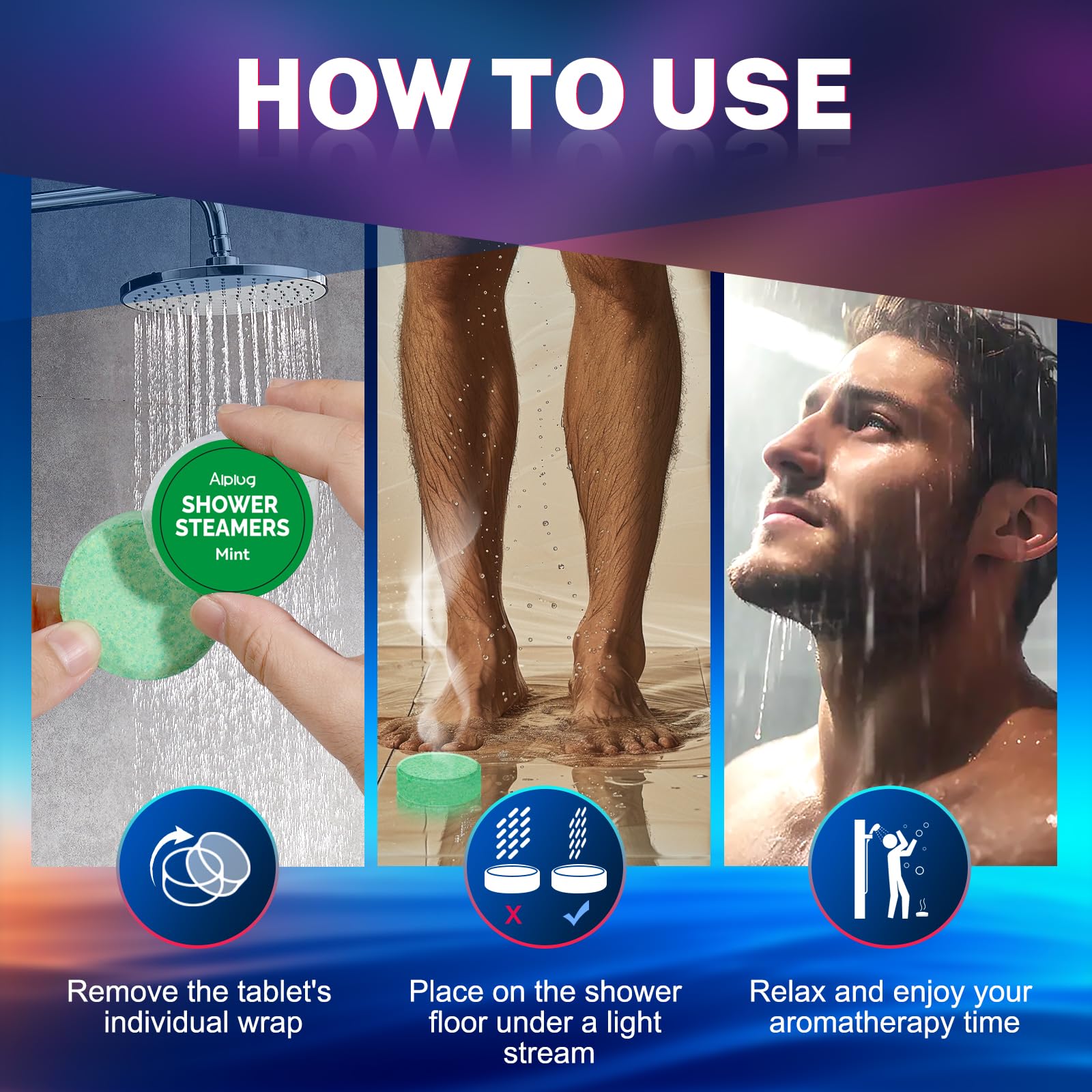 Regalo elegante ALPLUG para hombres, ideal para ocasiones especiales