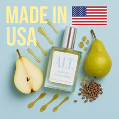 ALT. FRAGRANCES Simply Another aroma almizclado suave, perfecto para uso diario o encuentros.