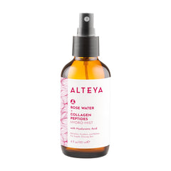 Alteya Organics Agua de Rosas Tonico Botella: hidrata y equilibra la piel.