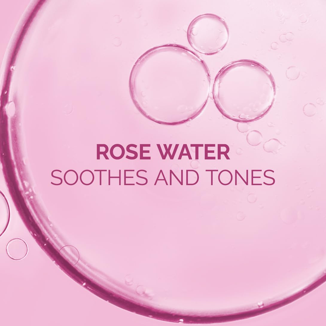 Uso diario de Alteya Organics para refrescar la piel al instante.