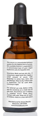 Amara Beauty Serum minimiza poros visibles para una apariencia más fresca.