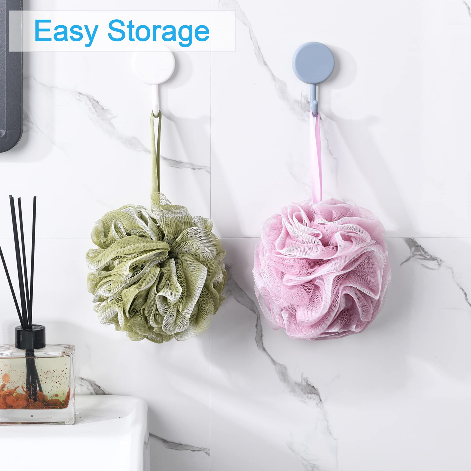 Esponja AmazerBath espuma densa para generar abundante espuma