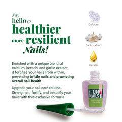 Amen Beauty I On Nails tratamiento-keratina para fortalecimiento profundo.