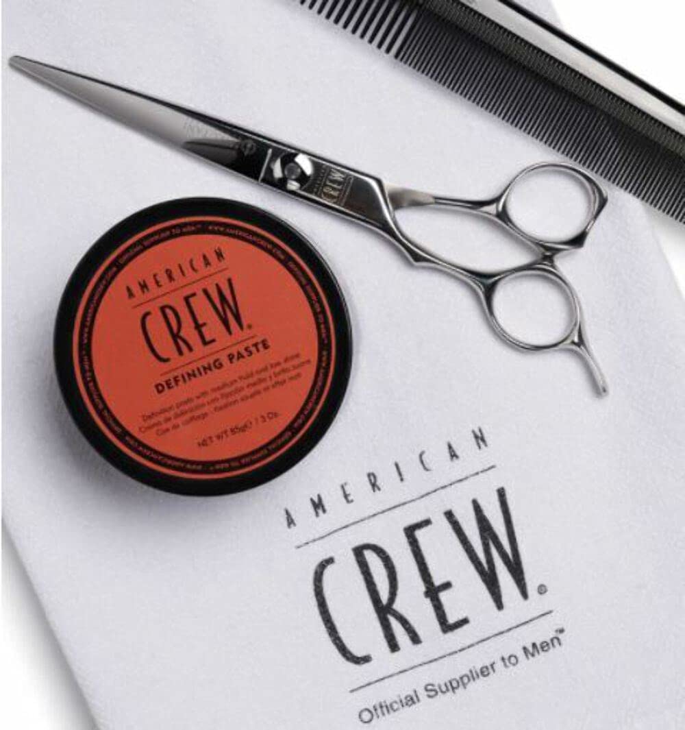 American Crew Defining Paste aplicación-manos para control y definición