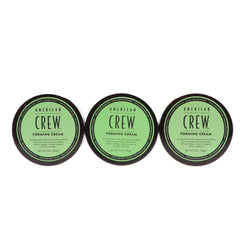 AMERICAN CREW Forming Cream envase de 3 oz para uso diario con aplicación fácil