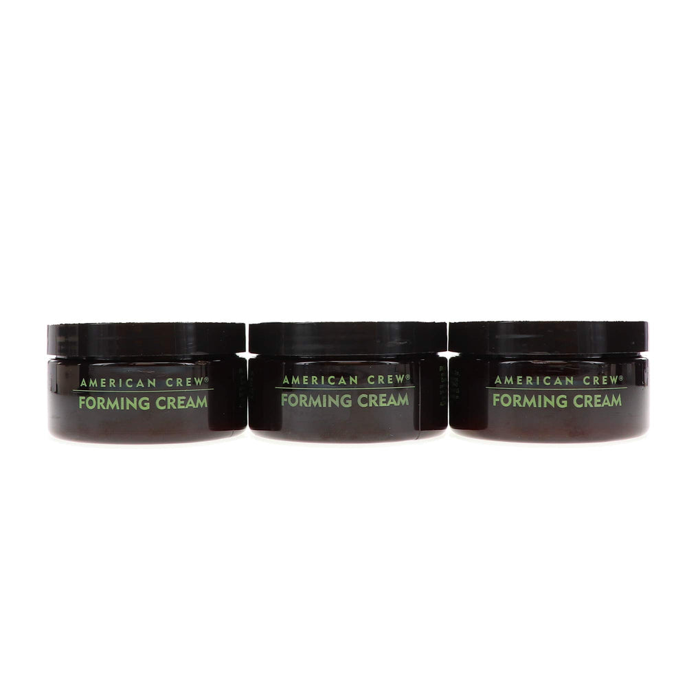 AMERICAN CREW Forming Cream peinado flexible con control medio y volumen suave