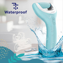 Amope Pedi Perfect Pro, cabezal ultra grueso trata durezas de forma intensiva.