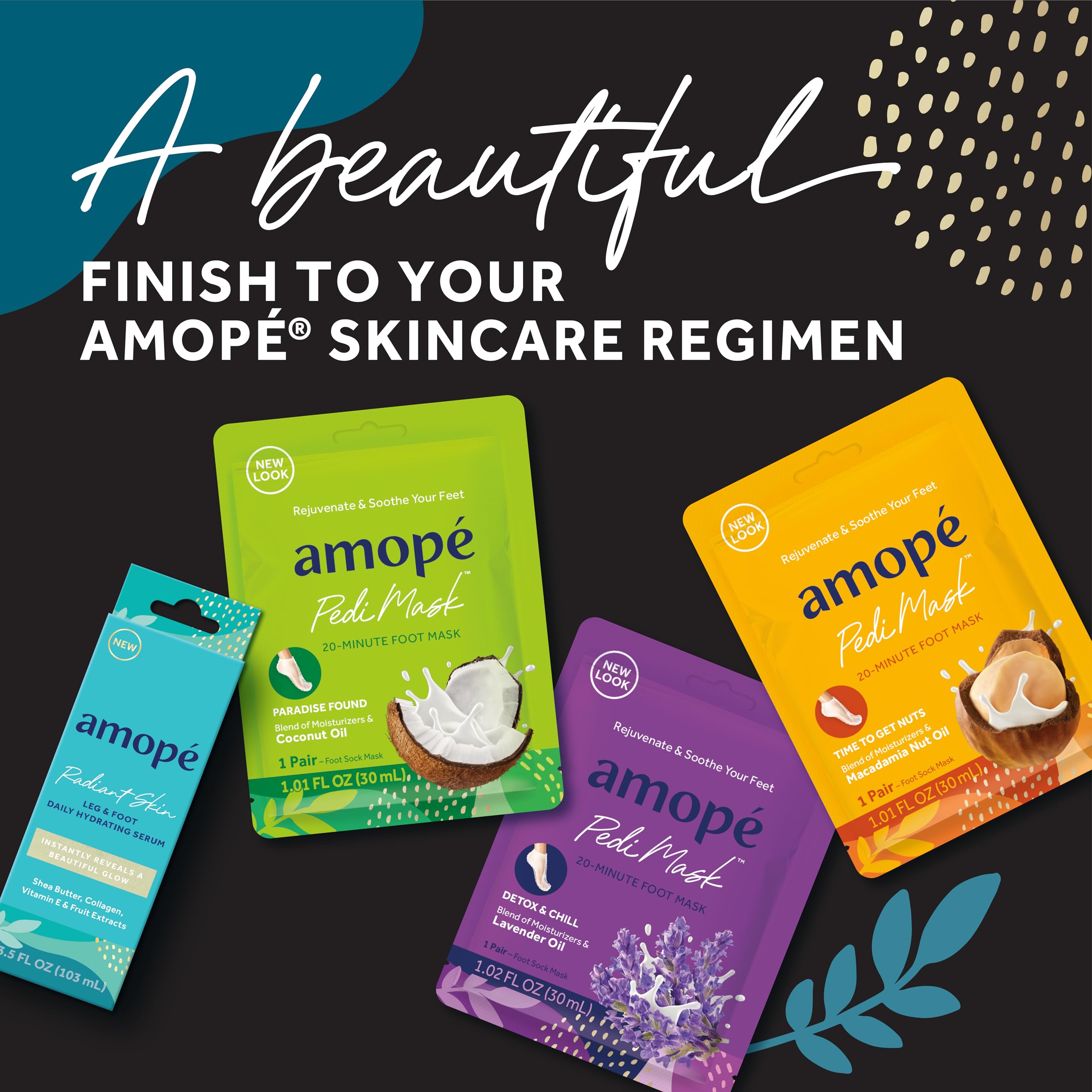 Amope Pedi Perfect Pro, piel más suave después de cada uso.