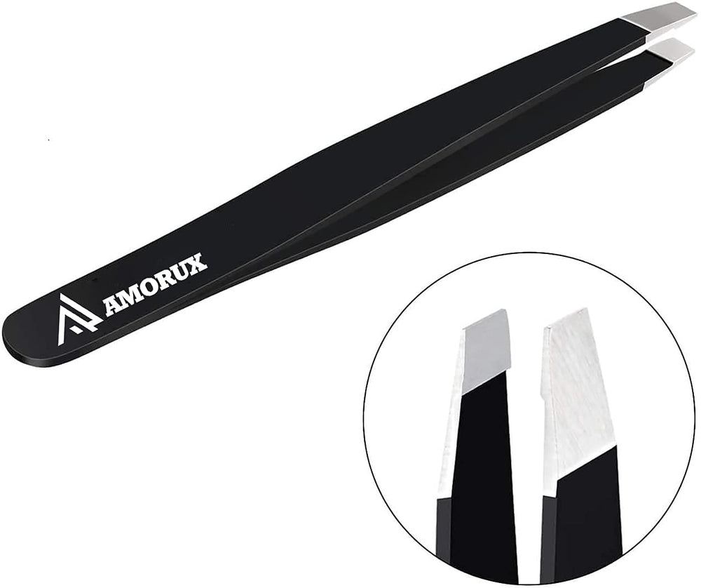 Pinzas AMORUX con mango ergonómico para mayor control.